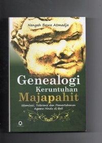 Image of Genealogi Keruntuhan Majapahit